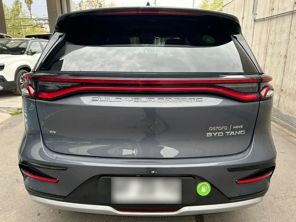 BYD Tang Gs Aut año 2025