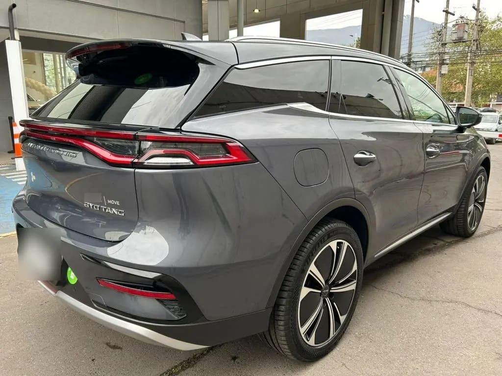 BYD Tang Gs Aut año 2025