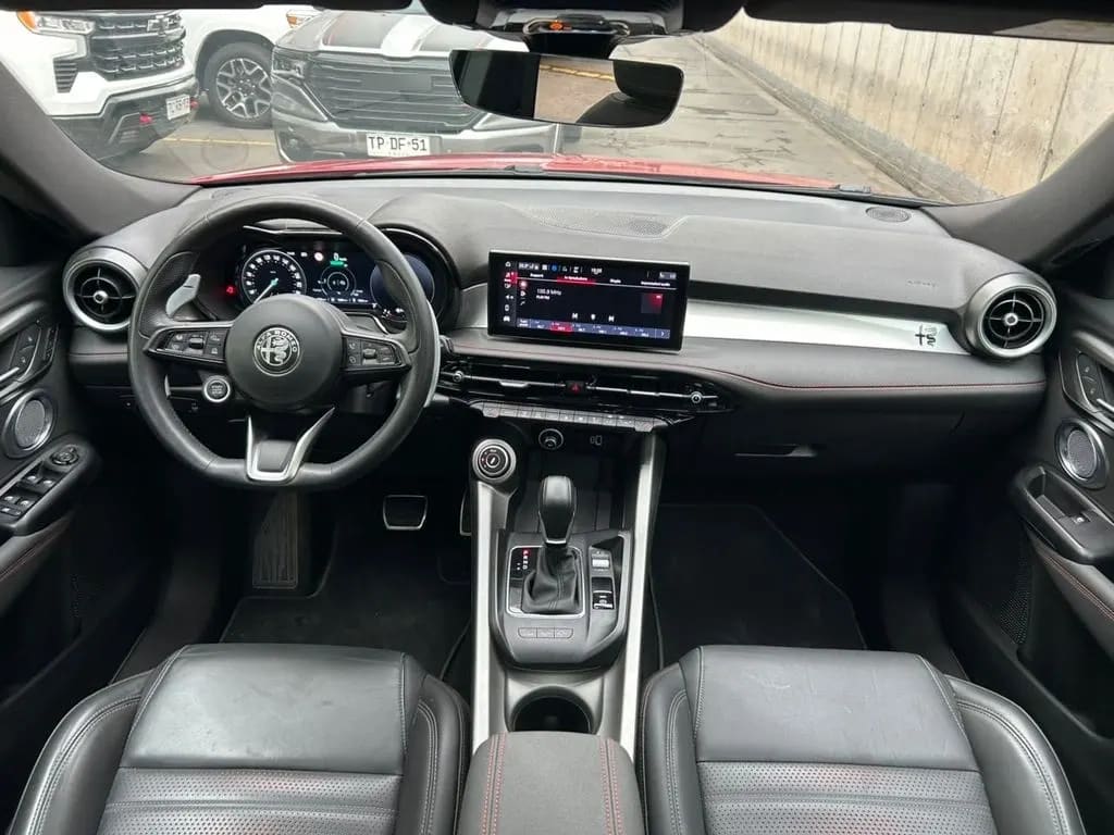 Alfa Romeo Tonale 1.3 Tributo Phev Hybrid 4x4 At 5p año 2025