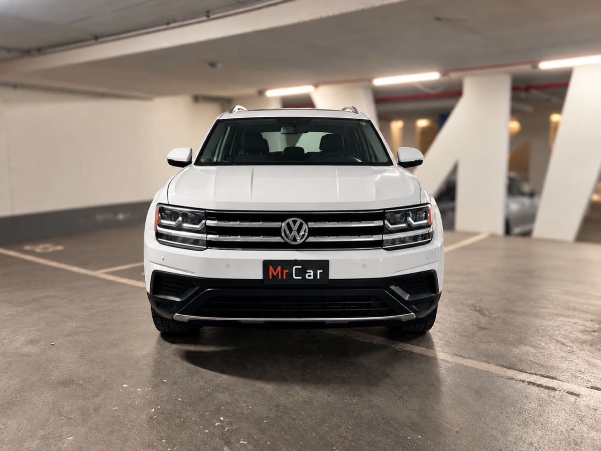 Volkswagen Atlas Atlas 3,6 At Comfortline 4motion año 2018