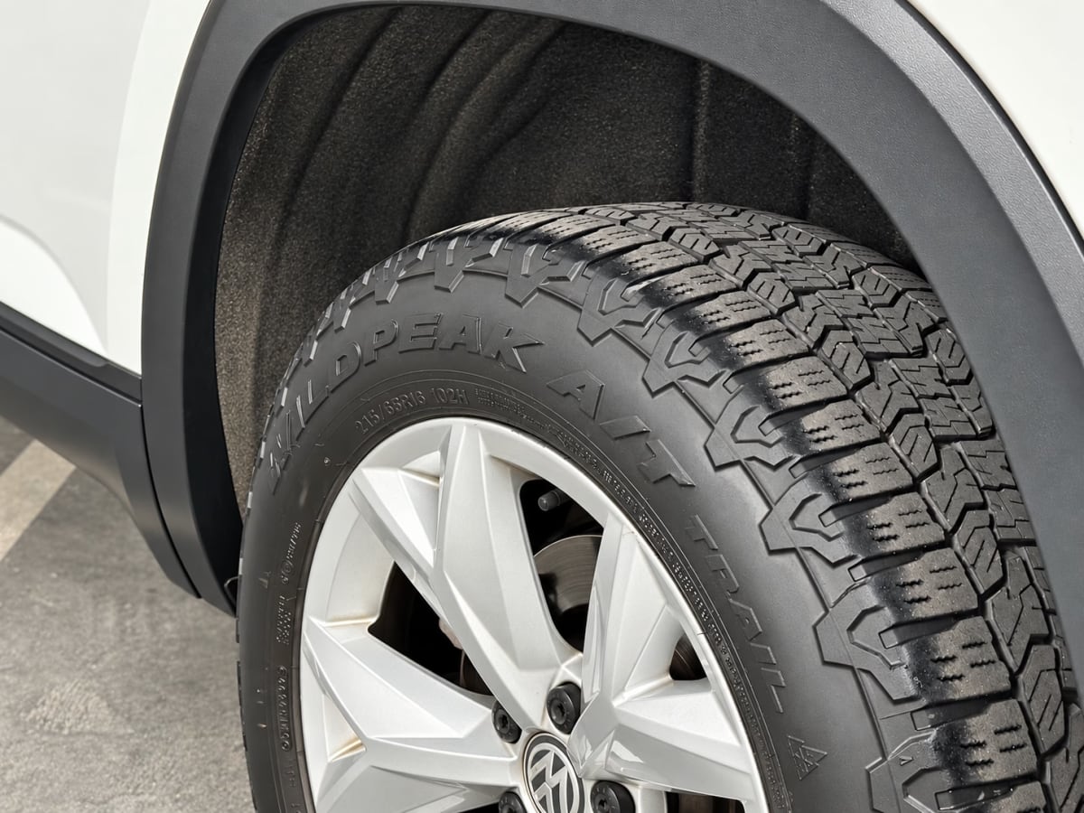 Volkswagen Atlas Atlas 3,6 At Comfortline 4motion año 2018
