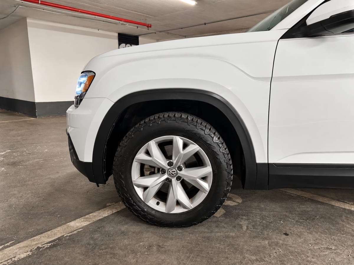 Volkswagen Atlas Atlas 3,6 At Comfortline 4motion año 2018
