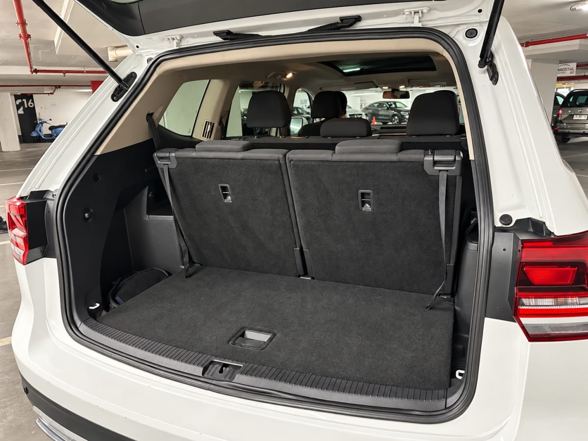 Volkswagen Atlas Atlas 3,6 At Comfortline 4motion año 2018