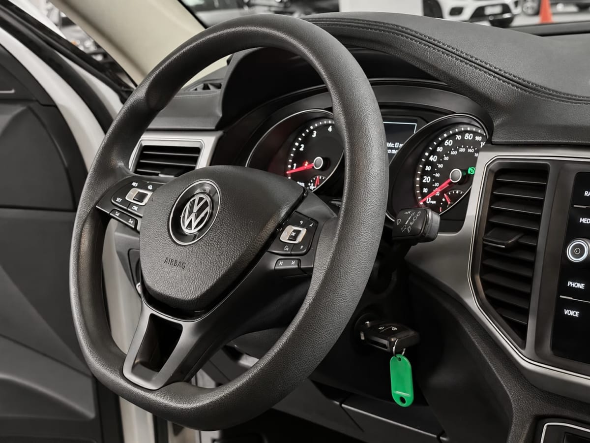 Volkswagen Atlas Atlas 3,6 At Comfortline 4motion año 2018