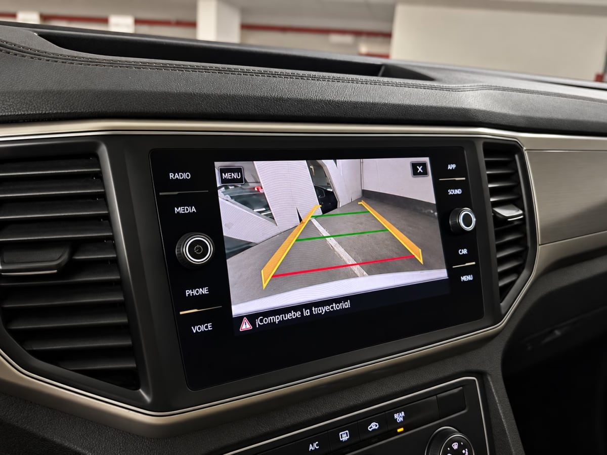 Volkswagen Atlas Atlas 3,6 At Comfortline 4motion año 2018