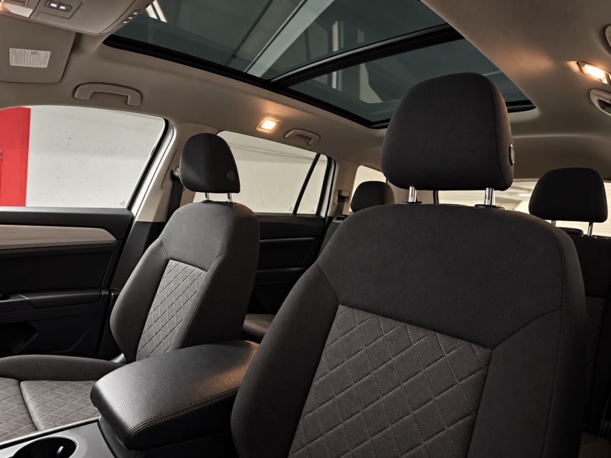 Volkswagen Atlas Atlas 3,6 At Comfortline 4motion año 2018