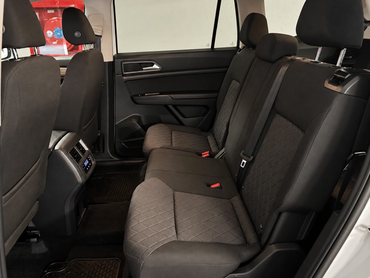 Volkswagen Atlas Atlas 3,6 At Comfortline 4motion año 2018