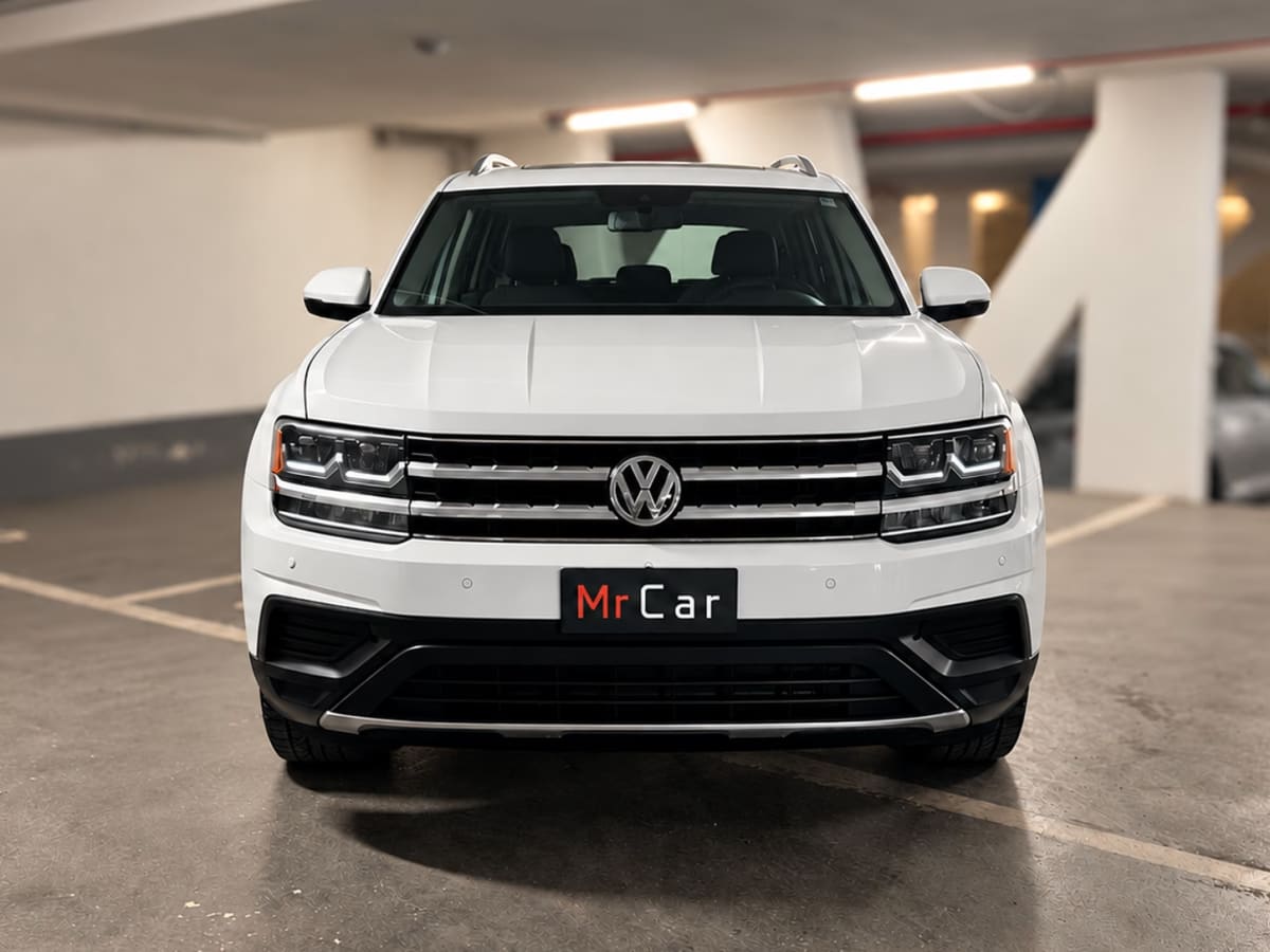 Volkswagen Atlas Atlas 3,6 At Comfortline 4motion año 2018
