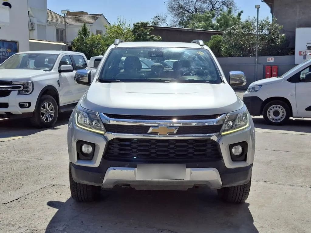 Chevrolet Colorado 2.8 Ltz 4wd At año 2023