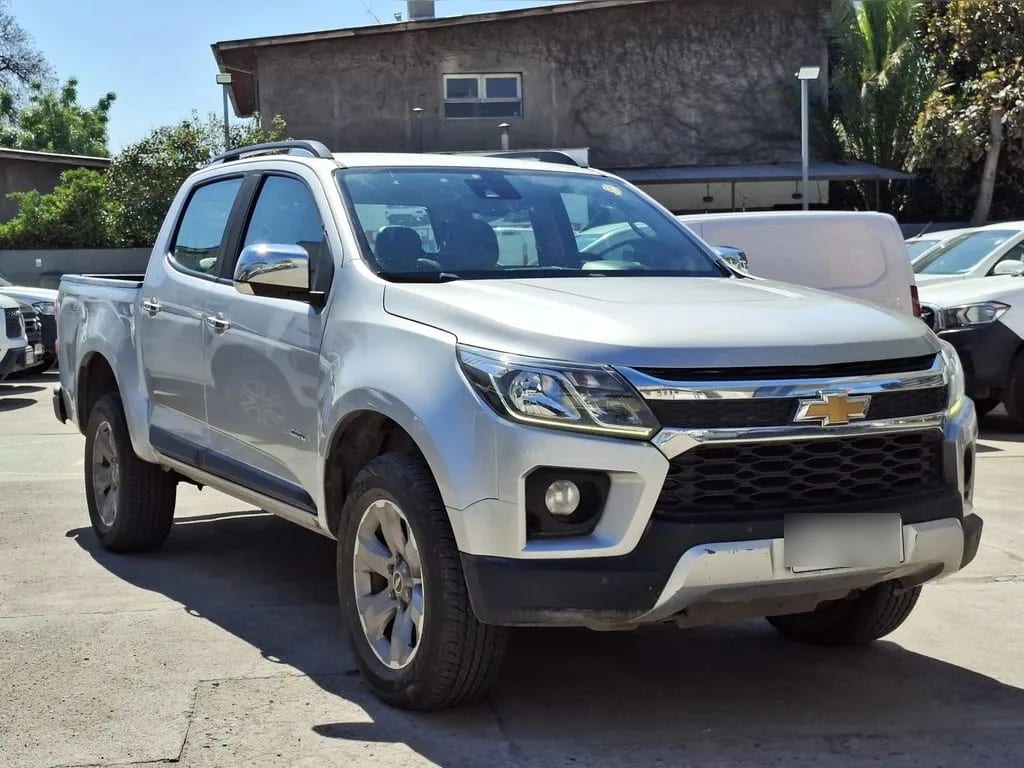 Chevrolet Colorado 2.8 Ltz 4wd At año 2023
