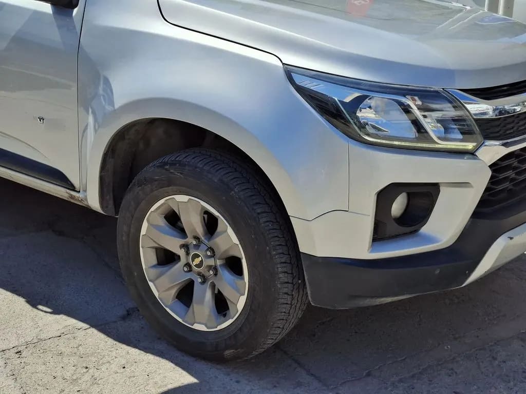 Chevrolet Colorado 2.8 Ltz 4wd At año 2023