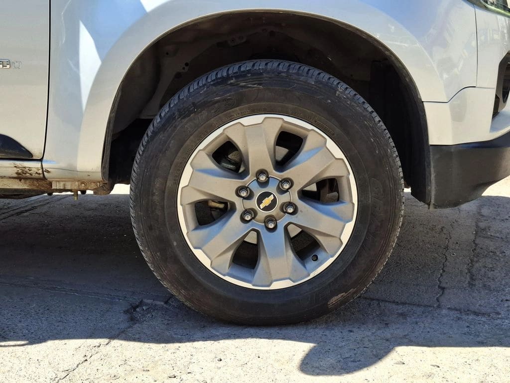 Chevrolet Colorado 2.8 Ltz 4wd At año 2023
