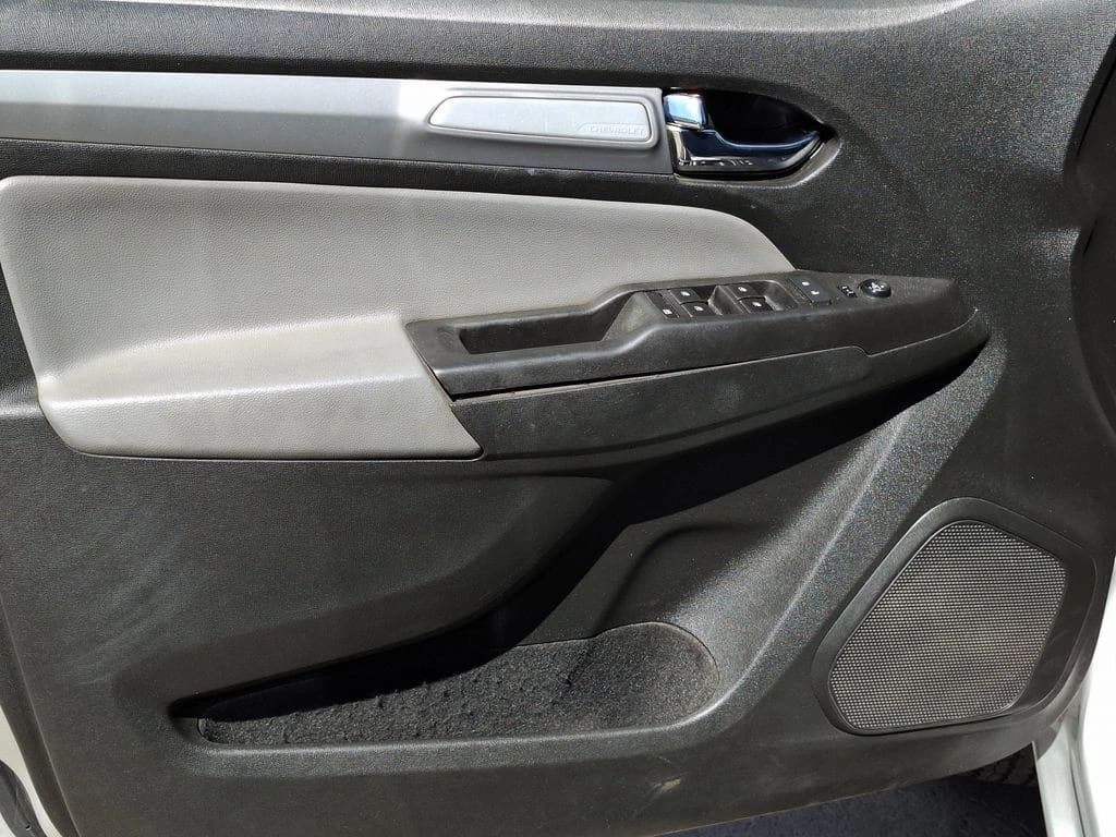 Chevrolet Colorado 2.8 Ltz 4wd At año 2023