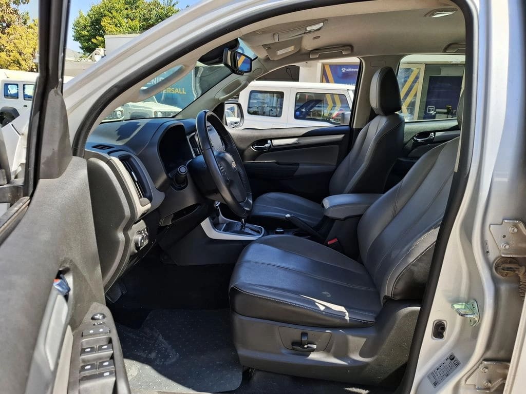 Chevrolet Colorado 2.8 Ltz 4wd At año 2023