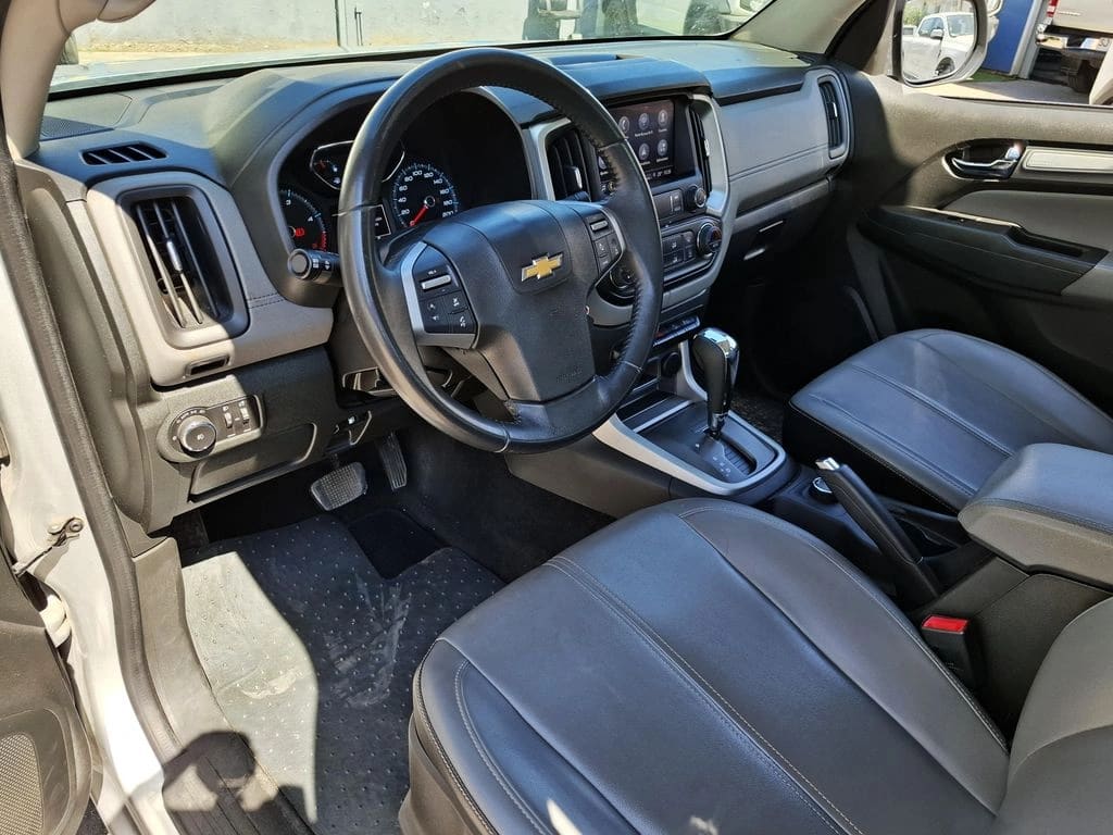 Chevrolet Colorado 2.8 Ltz 4wd At año 2023
