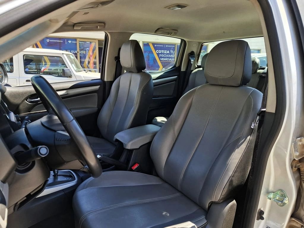 Chevrolet Colorado 2.8 Ltz 4wd At año 2023