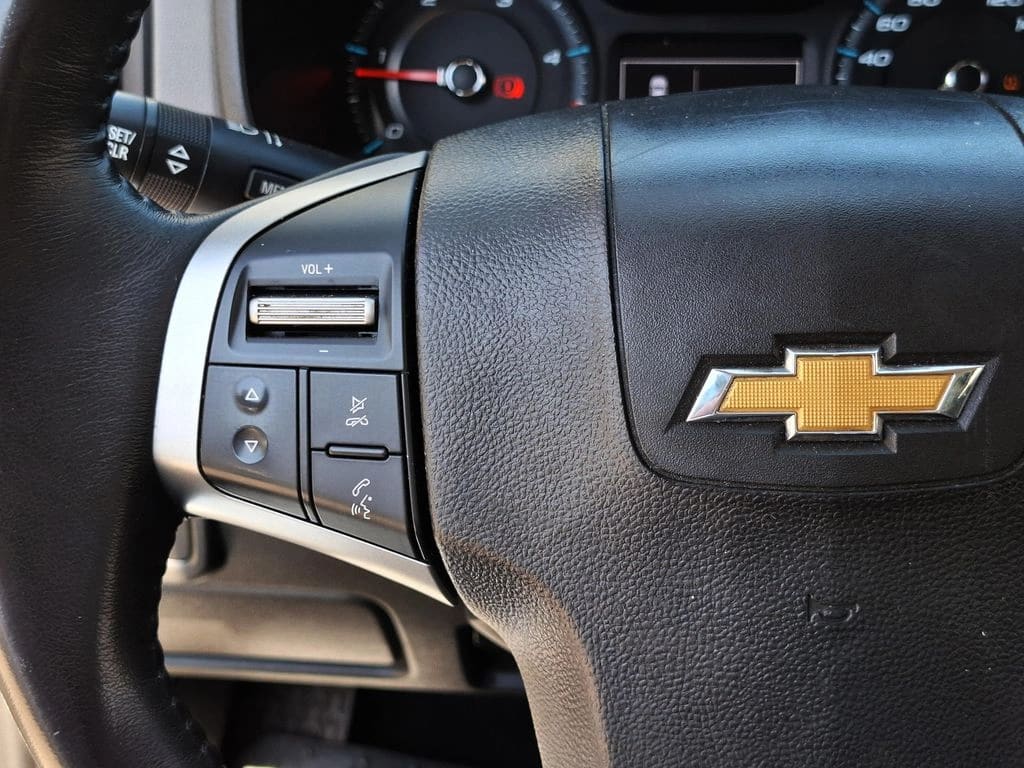 Chevrolet Colorado 2.8 Ltz 4wd At año 2023