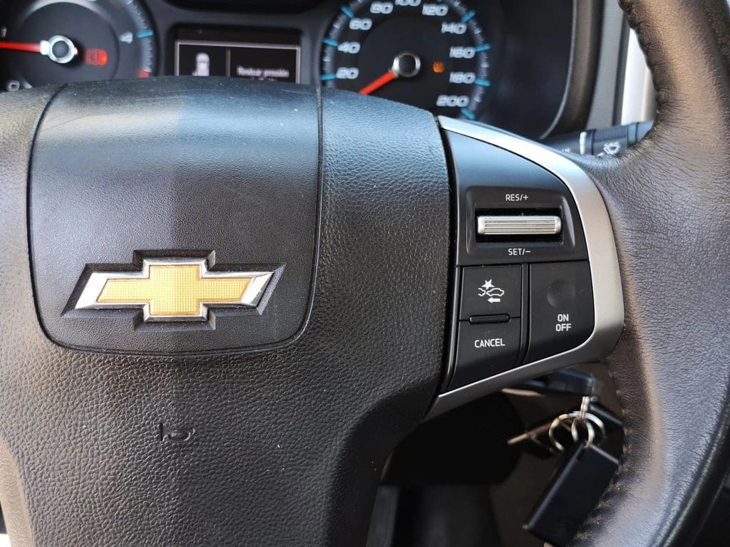 Chevrolet Colorado 2.8 Ltz 4wd At año 2023