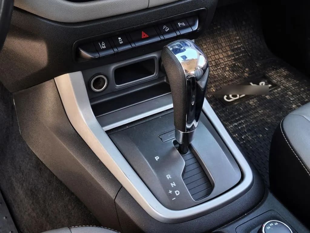 Chevrolet Colorado 2.8 Ltz 4wd At año 2023