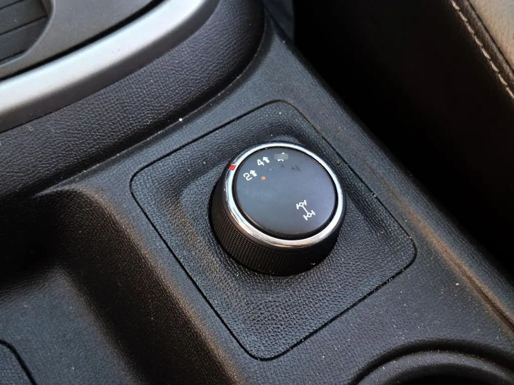 Chevrolet Colorado 2.8 Ltz 4wd At año 2023