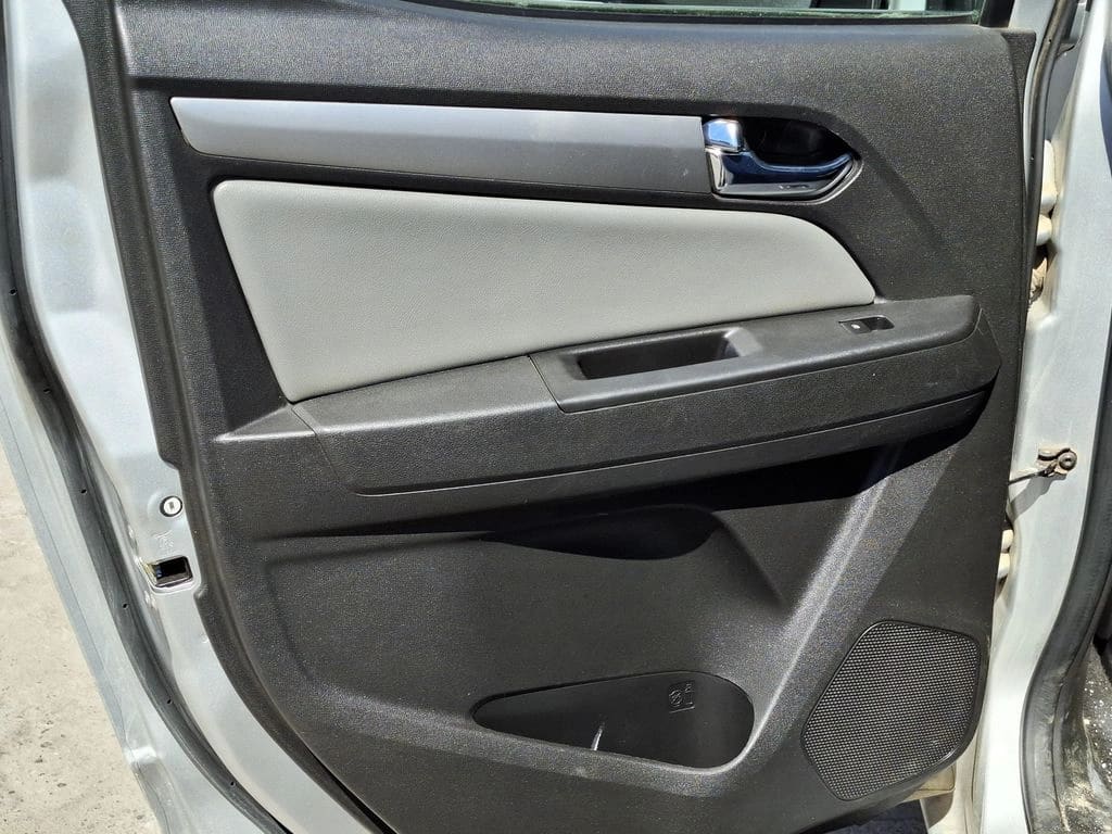 Chevrolet Colorado 2.8 Ltz 4wd At año 2023