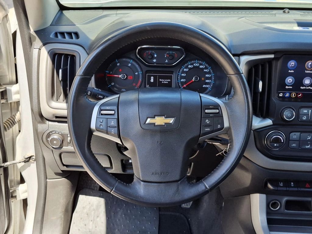 Chevrolet Colorado 2.8 Ltz 4wd At año 2023