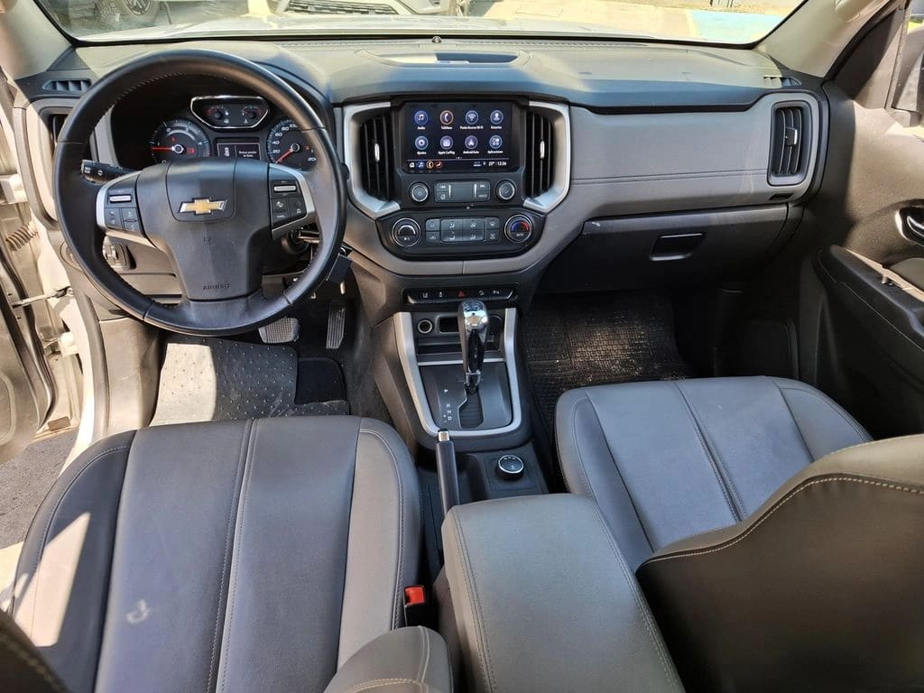 Chevrolet Colorado 2.8 Ltz 4wd At año 2023