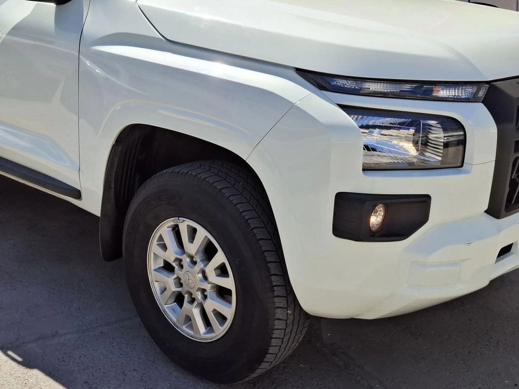 Mitsubishi L200 Katana Xrt 4x4 Mt año 2024