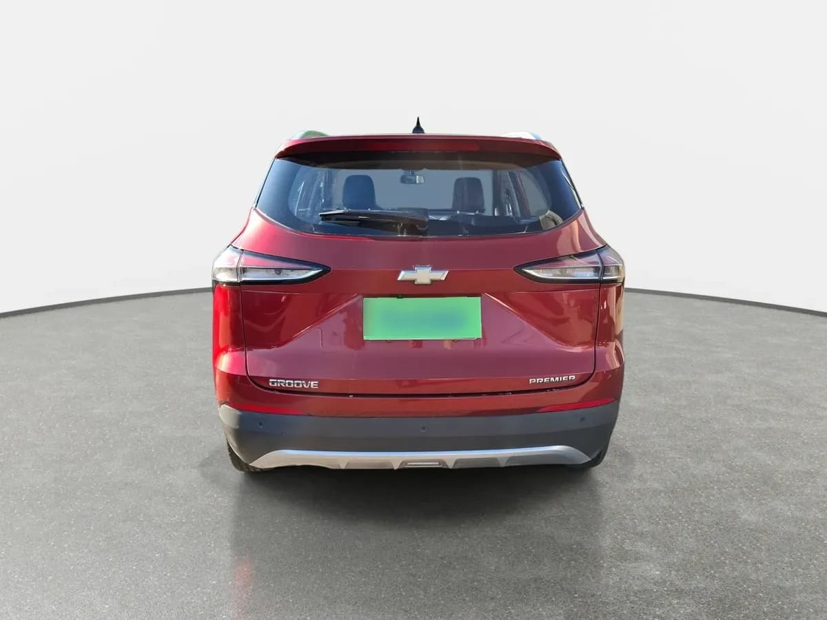 Chevrolet Groove 1.5 Premier R 4x2 Mt 5p año 2024