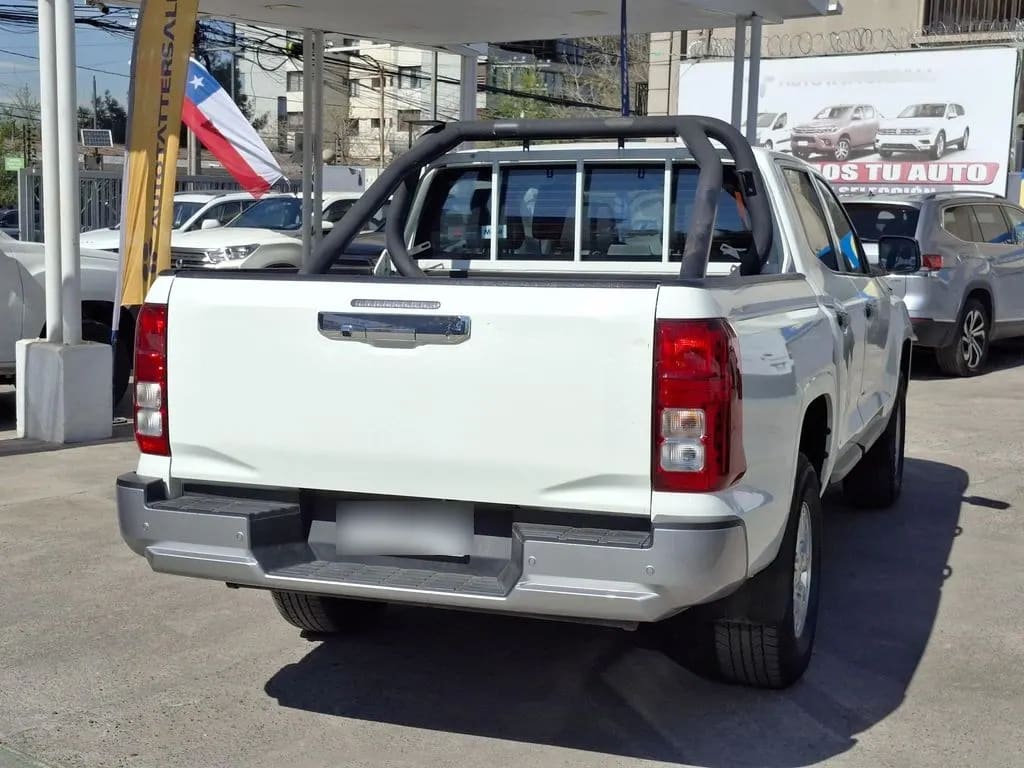 Mitsubishi L200 Katana Xrt 4x4 Mt año 2024
