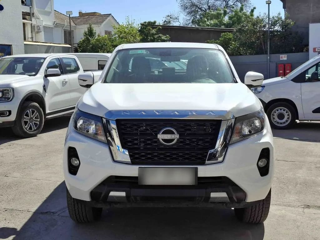Nissan Navara Xe 4x4 2.3 At año 2023