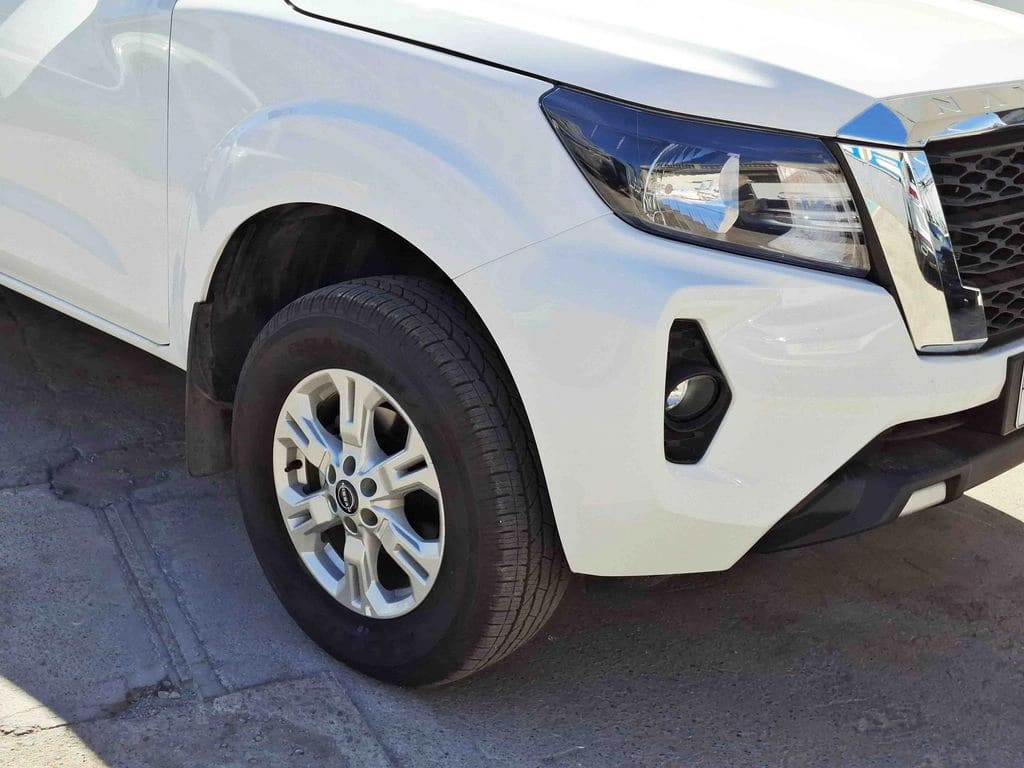 Nissan Navara Xe 4x4 2.3 At año 2023
