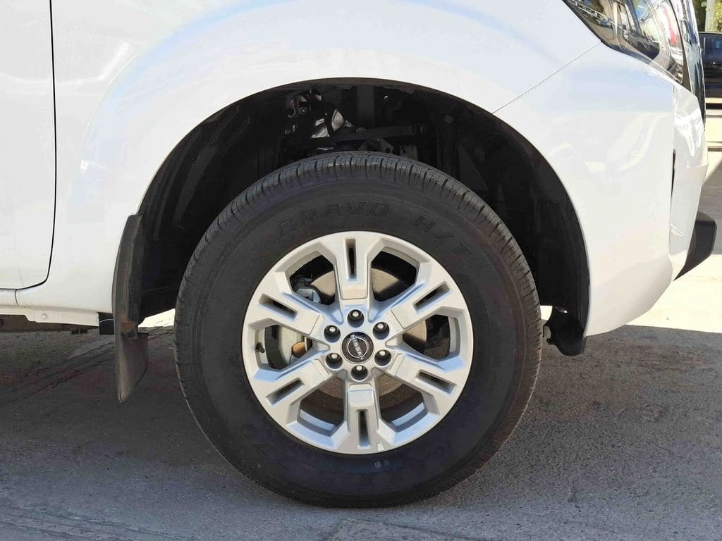 Nissan Navara Xe 4x4 2.3 At año 2023
