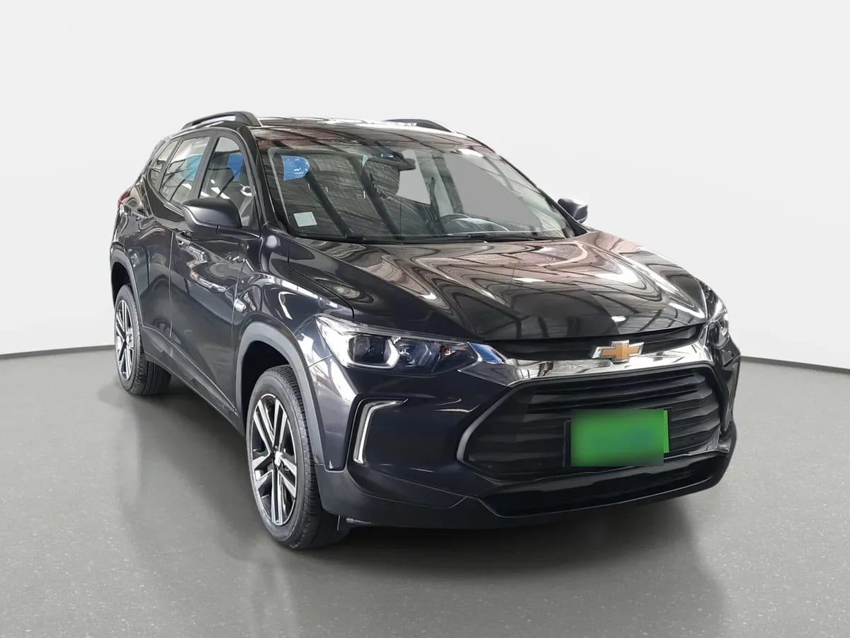 Chevrolet Tracker 1.2t Ls R 4x2 Mt 5p año 2024