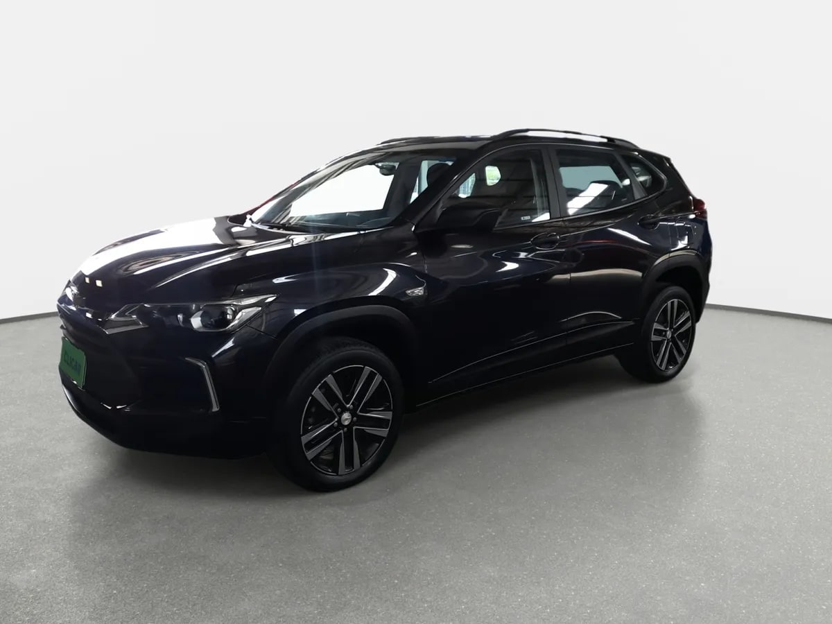 Chevrolet Tracker 1.2t Ls R 4x2 Mt 5p año 2024