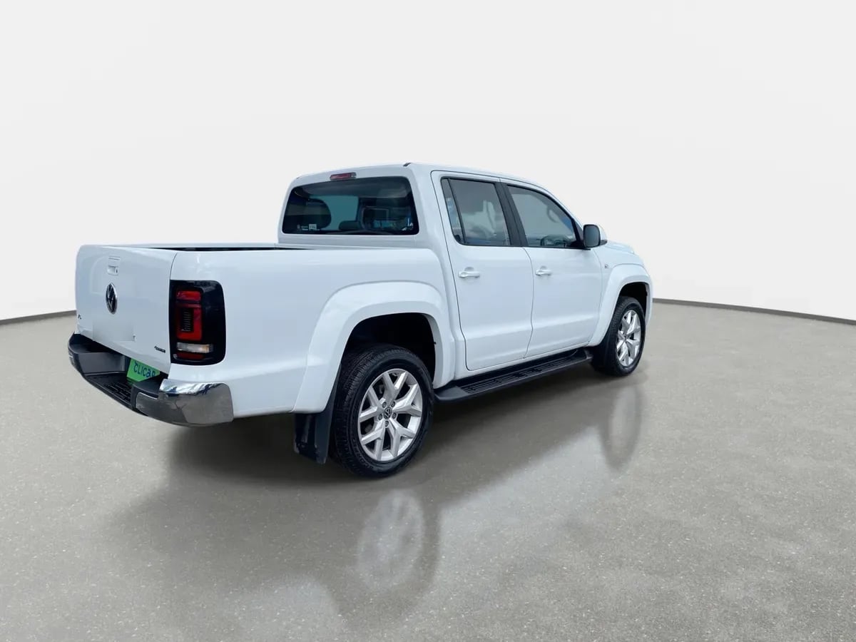 Volkswagen Amarok 3.0 Tdi Highline 4motion Diesel Awd Dob. Cab. At 4p año 2026