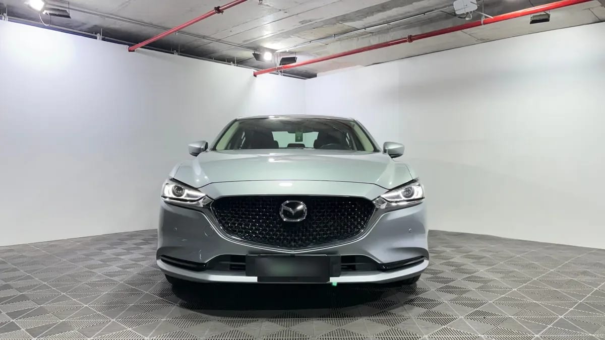 Mazda Mazda6 2.5 Core At año 2025