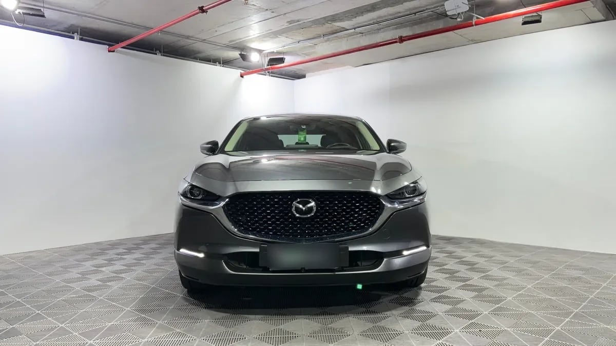 Mazda Cx-30 2.5 Gtx At 4x4 año 2024