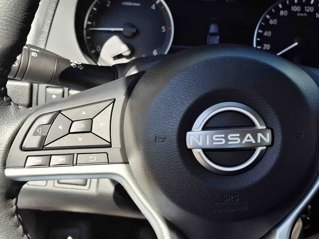 Nissan Navara Xe 4x4 2.3 At año 2023