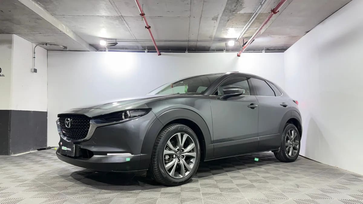 Mazda Cx-30 2.5 Gtx At 4x4 año 2024