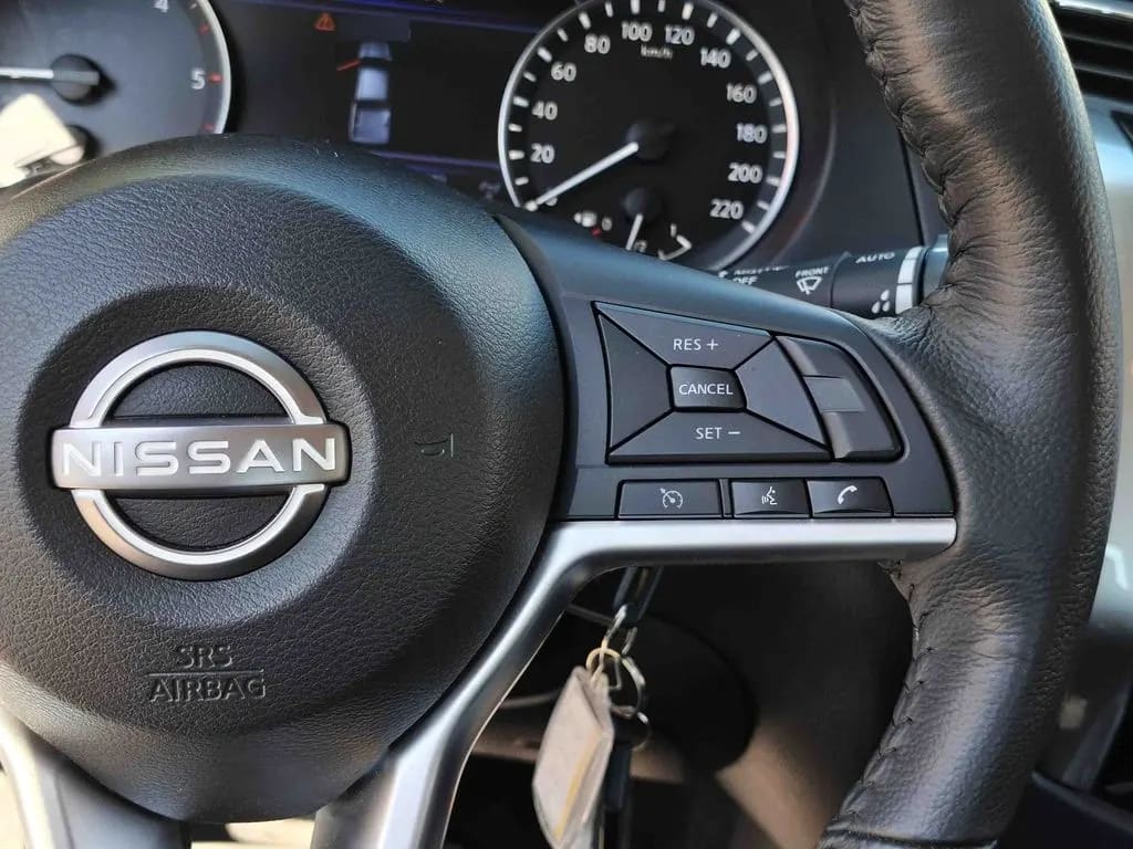 Nissan Navara Xe 4x4 2.3 At año 2023
