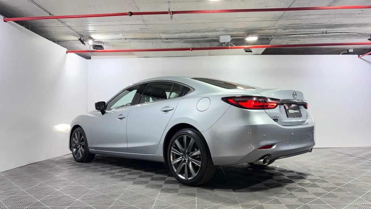 Mazda Mazda6 2.5 Core At año 2025