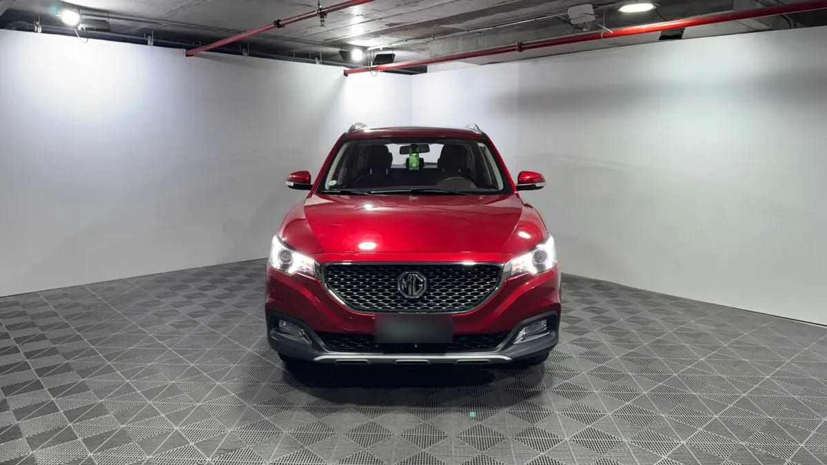 MG Zs 1.5 Std Mt año 2023