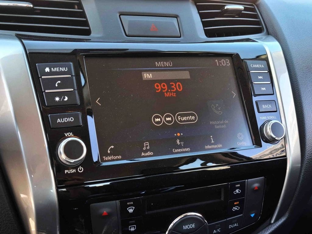 Nissan Navara Xe 4x4 2.3 At año 2023