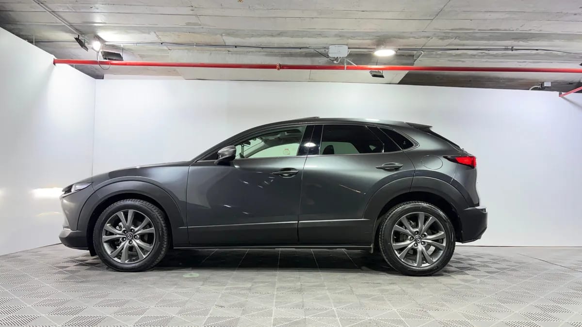 Mazda Cx-30 2.5 Gtx At 4x4 año 2024