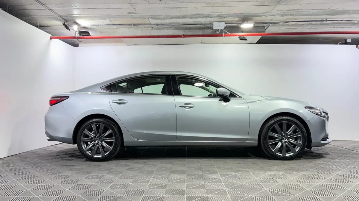 Mazda Mazda6 2.5 Core At año 2025