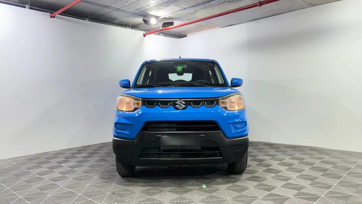 Suzuki S-Presso 1.0 Glx Ac Mt año 2022