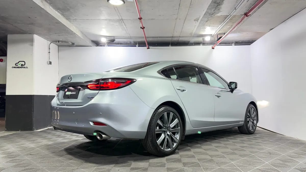 Mazda Mazda6 2.5 Core At año 2025