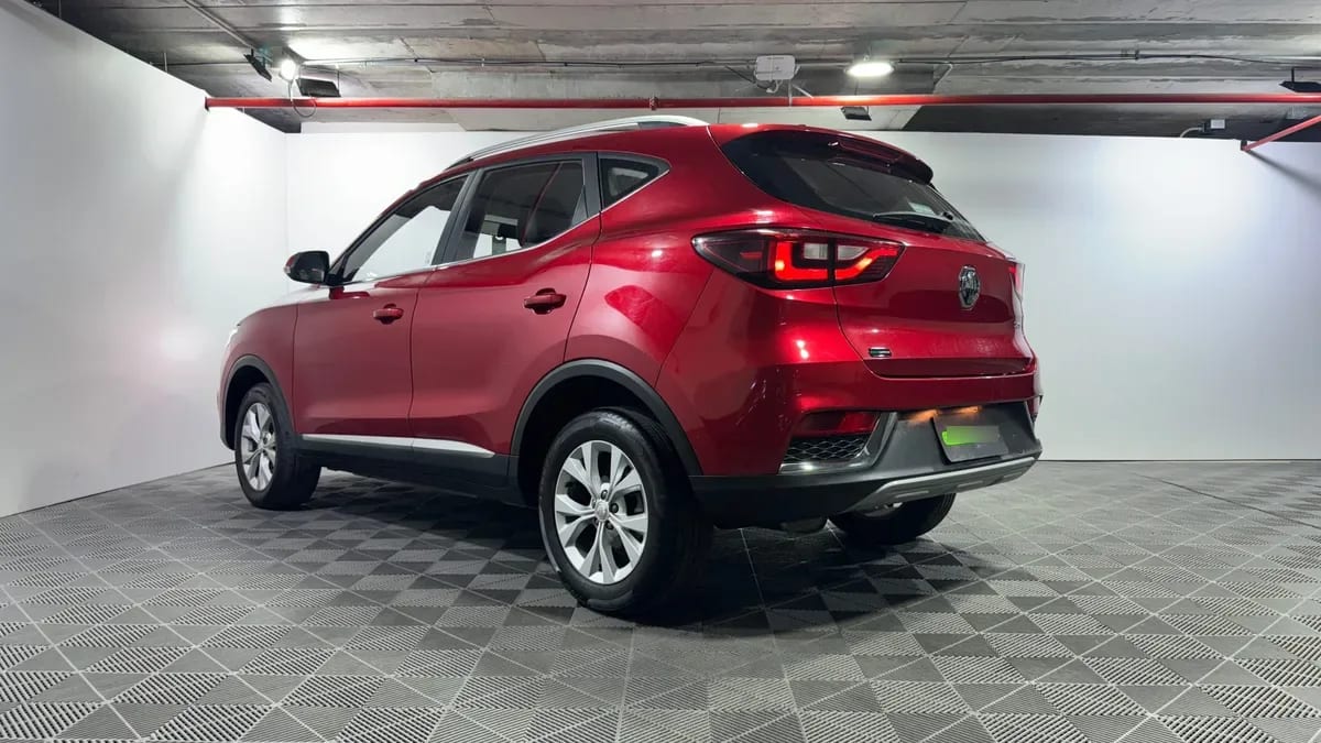 MG Zs 1.5 Std Mt año 2023