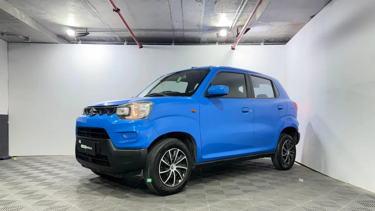 Suzuki S-Presso 1.0 Glx Ac Mt año 2022